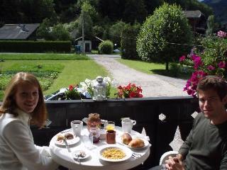 Chalet Koala Montriond Esterno foto