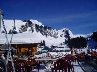 Chalet Koala Montriond Esterno foto