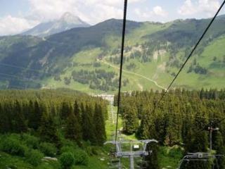 Chalet Koala Montriond Esterno foto